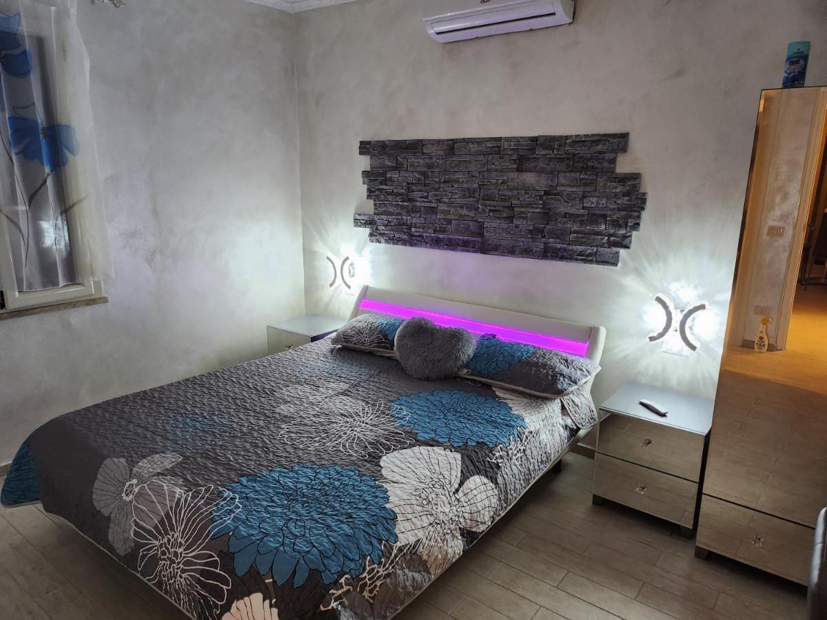 Rosilienza Suites Private Spa, Patio Garden Free Trasfer To & From Airport Φιουμιτσίνο Εξωτερικό φωτογραφία